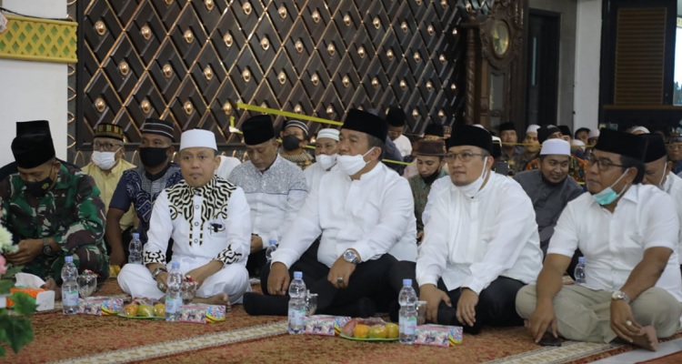 Tabligh Akbar Meriahkan Hut Kab Asahan Hadirkan Ustad Das Ad Latief