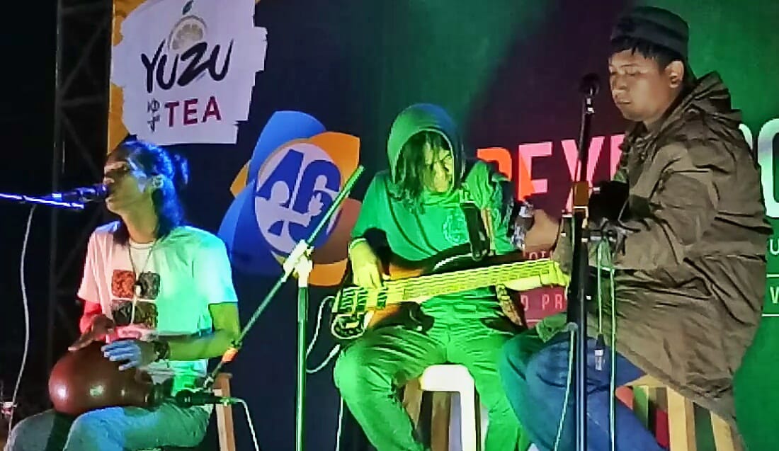 Musisi Palopo, Akustik