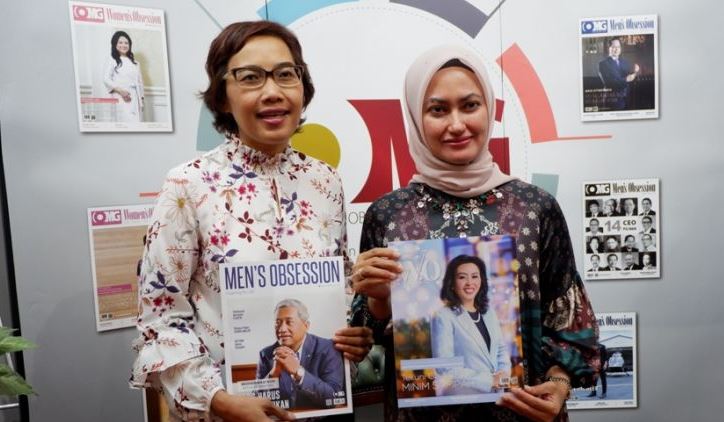 Indah di Jakarta