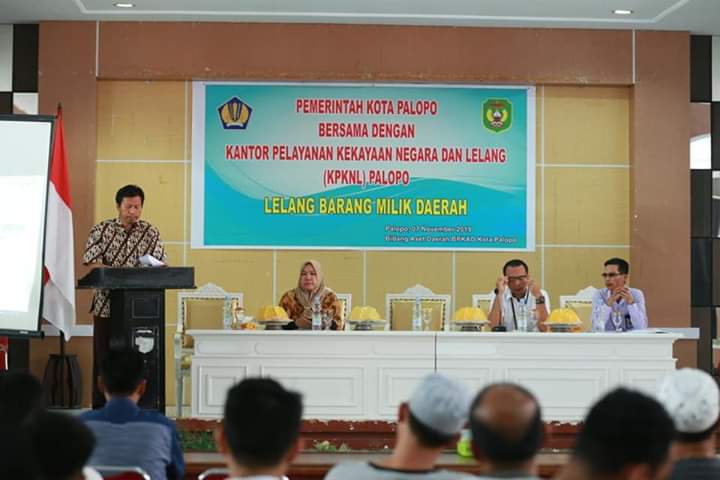 Lama tak Dipakai, 87 Randis Pemkot Dilelang IMG-20191107-WA0038