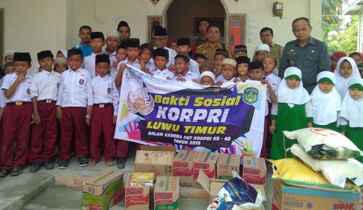 KORPRI Lutim