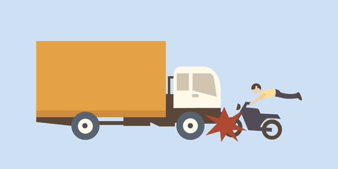 lalai-parkir-truk-sebabkan-pemotor-tewas-sopir-truk-ditangkap-polisi
