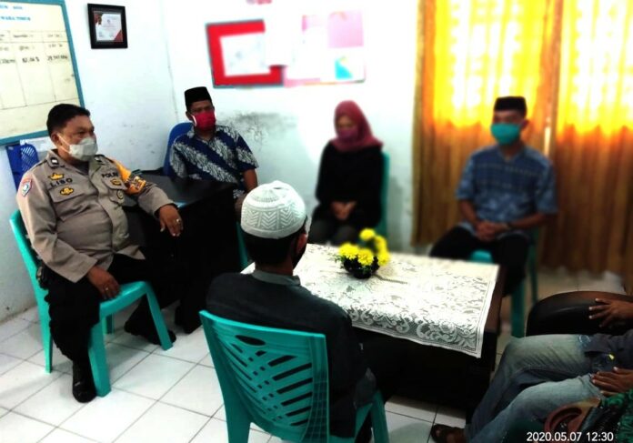Berduaan di Indekos, Pemerintah Salekoe Palopo Nikahkan Muda-mudi Asal Wajo ft Salekoe 2