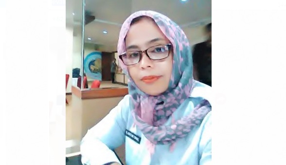 Kepala Dinas Peternakan dan Kesehatan Hewan (Disnakeswan) Luwu Utara, Adriyani Ismail.