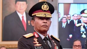Jenderal Idham Azis (Kapolri) -net-