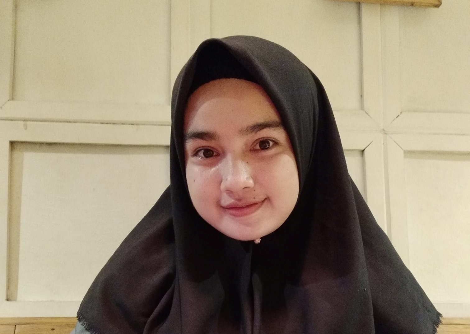 Wulan Safitri (Jubir Tim Pemenangan Husler-Budiman)