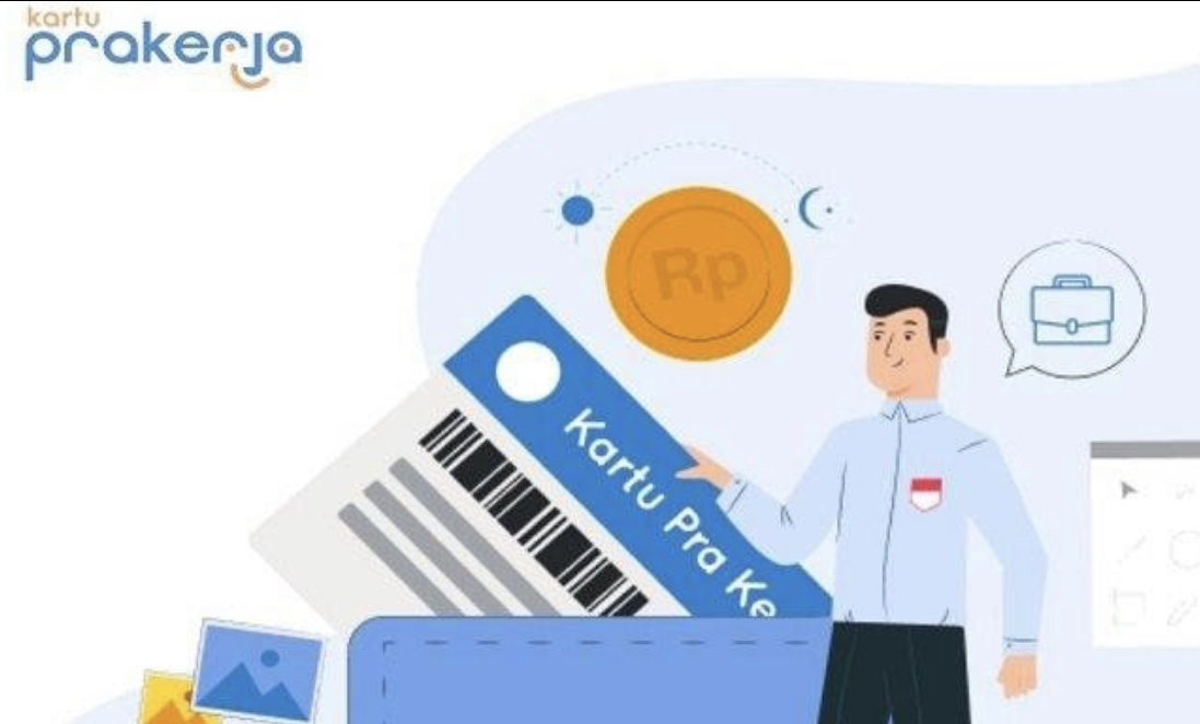 Besok Tutup Begini Cara Daftar Kartu Prakerja Gelombang 10 Teraskata Com