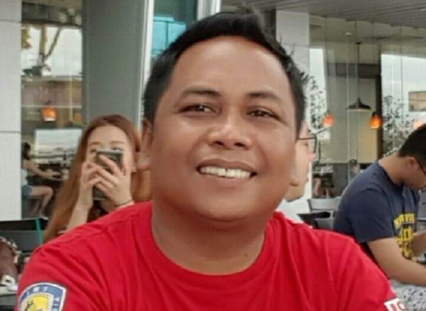 Ketua KPU Tana Toraja, Rizal Randa.