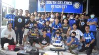 Deklarasi South Celebes Interisti di Sengkang, Kab Wajo, Minggu (27/9/2020).