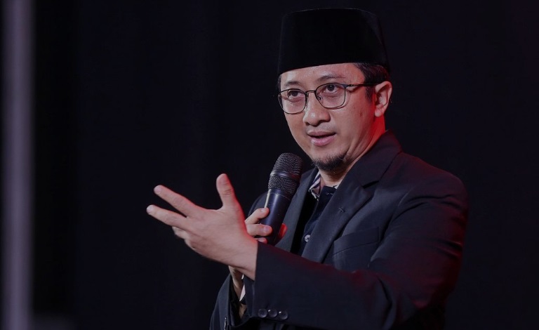 Ustaz Yusuf Mansur. ft/fimela.com