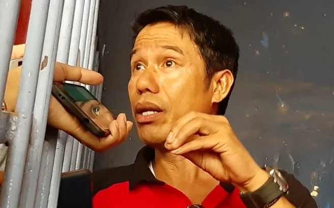Plt Sekretaris Jenderal PSSI, Yunus Nusi.