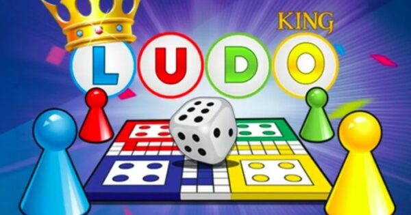 Game asal India, Ludo King.