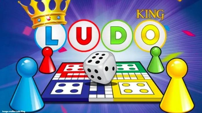 Game asal India, Ludo King.