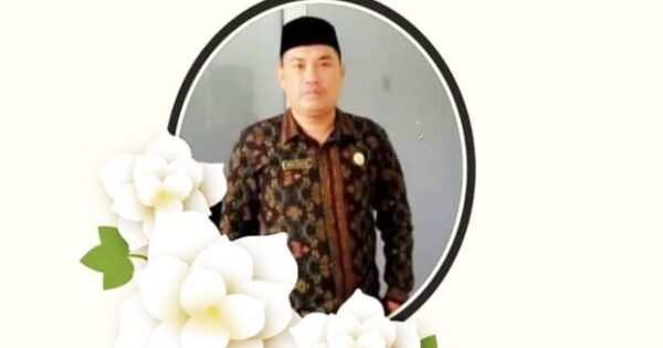 Kepala instalasi gizi RSUD Batara Guru, Muh Taufiq.