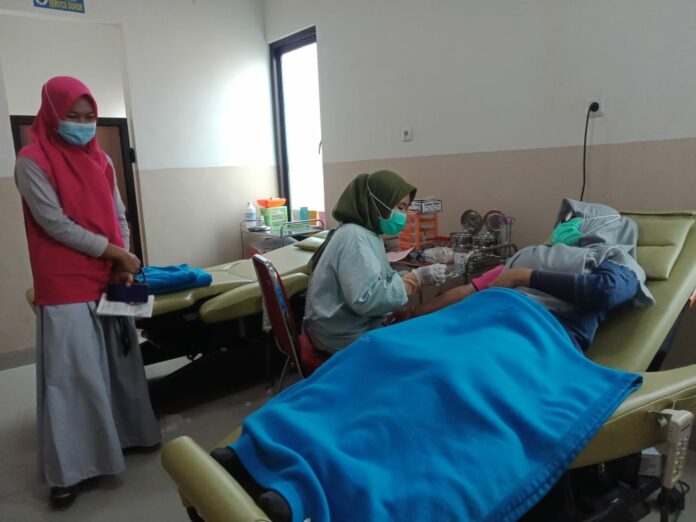 teraskata-RSUD Palopo donor Darah
