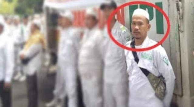 Wawan, dipecat perusahaannya usai menjemput Habib Rizieq Shihab (HRS).