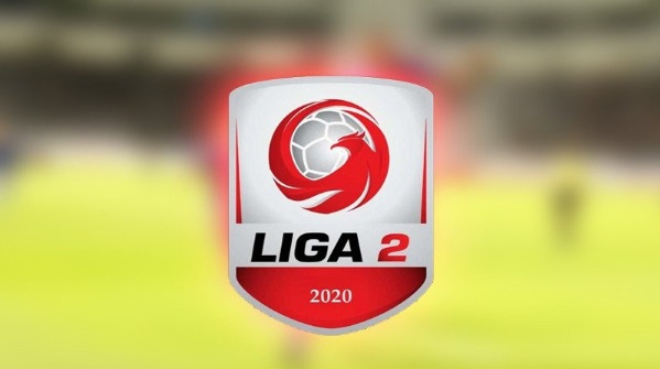Liga 2 Indonesia.