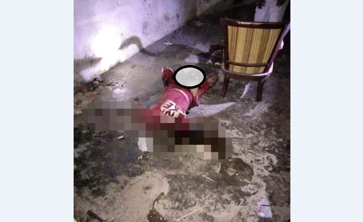 Penemuan mayat di Jalan Opu Tosappaile (Opsal), Kota Palopo, Jumat (6/11/2020) malam tadi, yang belakangan diketahui bernama Yulianus alias Ulli (60).
