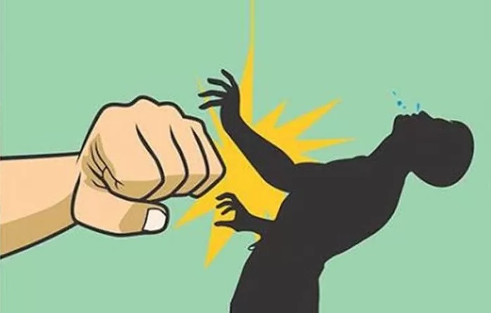 Ilustrasi penganiayaan.