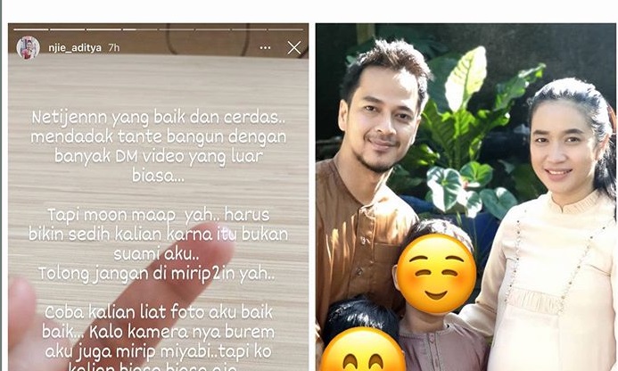 Diduga Pemeran Pria Dalam Video Syur Mirip Gisel Istri Andi Tanggawana Meradang Teraskata