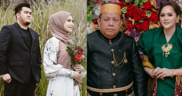 Dua gadis Tana Luwu yang dilamar dengan mahar ratusan juta rupiah dan rumah senilai Rp3 miliar lebih akan menikah pada bulan Desember ini. Foto-foto: Instagram 9***riilll dan Facebook Nadia M***za