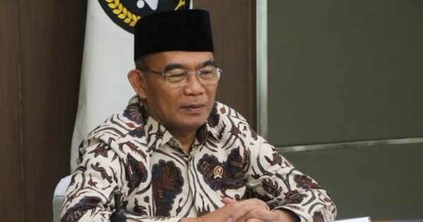 Menko PMK Muhadjir Effendy.