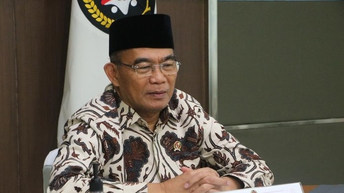 Menko PMK Muhadjir Effendy.