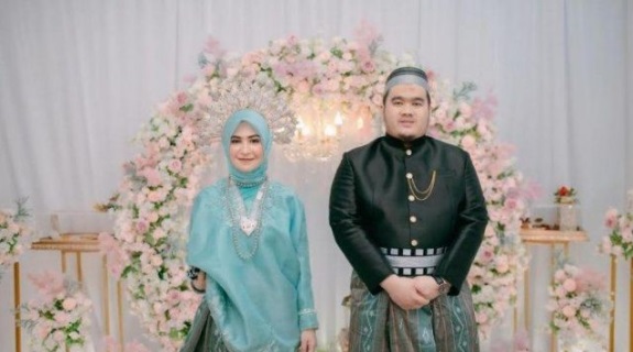 Afriyani Aflah Ambo Ala dan Doli Irawan.