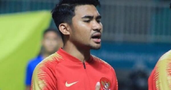 Bek muda PSM Makassar, Asnawi mangkualam Bahar yang kini jadi langganan Timnas Indonesia senior.