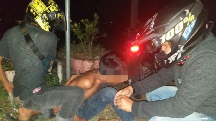 Residivis kasus narkoba, BN (38) diamankan anggota Satnarkoba Polres Luwu, Jumat (18/12/2020) malam lalu.