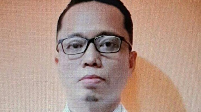 Foto semasa hidup dr Budiman Ali. ft/ist