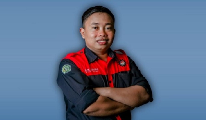 Abdul Latif As'ad terpilih sebagai Ketua Umum IMM Palopo periode 2021-2022. ft/ist