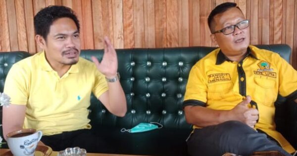 Sejumlah kader Golkar Luwu Utara meminta Arifin Junaidi selaku Plt Ketua DPD II Golkar Lutra fokus mensukseskan musda, bukan malah bikin kacau. ft/sindonews