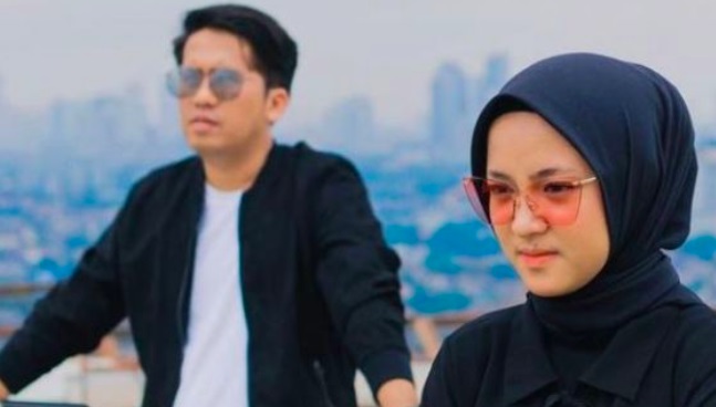 Nissa Sabyan dan Ayus Sabyan. Foto: Instagram/@nissa_sabyan