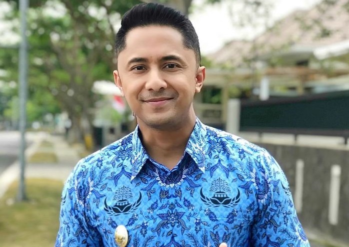 Hengky Kurniawan yang kini menjabat Wakil Bupati Bandung Barat.