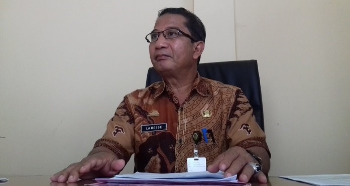 Kepala Dinas Pendidikan Luwu Timur, Labesse.