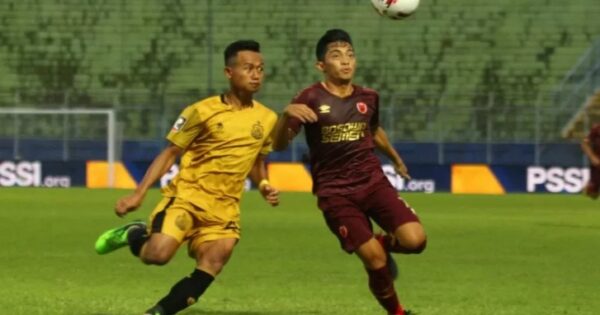 PSM Makassar bermain imbang 1-1 melawan Bhayangkara FC di Stadion Kanjuruhan, Malang, Sabtu (27/3/2021) sore.