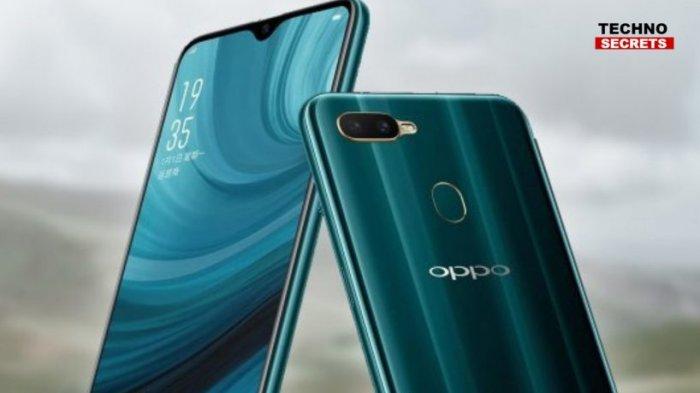 6 Handphone OPPO Pavorit