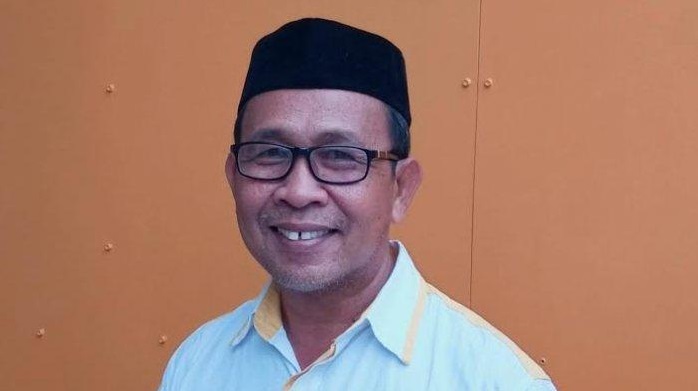 Sekretaris DPD II Golkar Palopo, Irwan Annas.