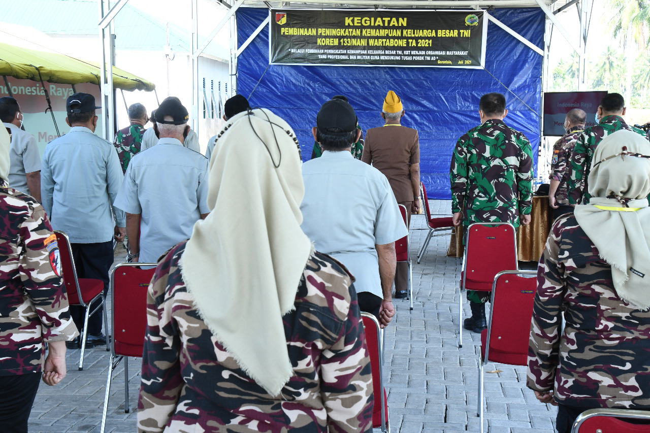 Keluarga tni