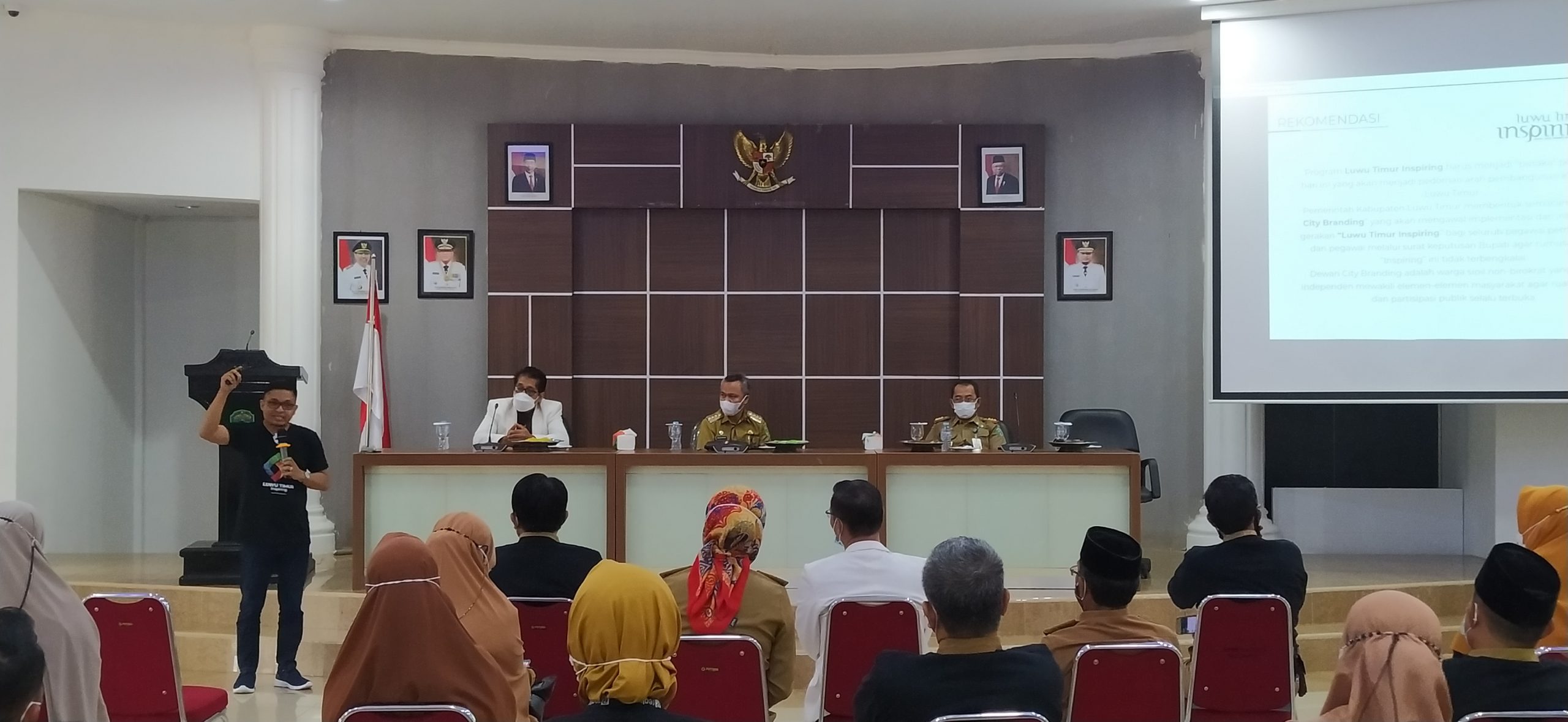 Luwu Timur Inspiring: Budiman Harap Program Pemkab Bisa Menginspirasi