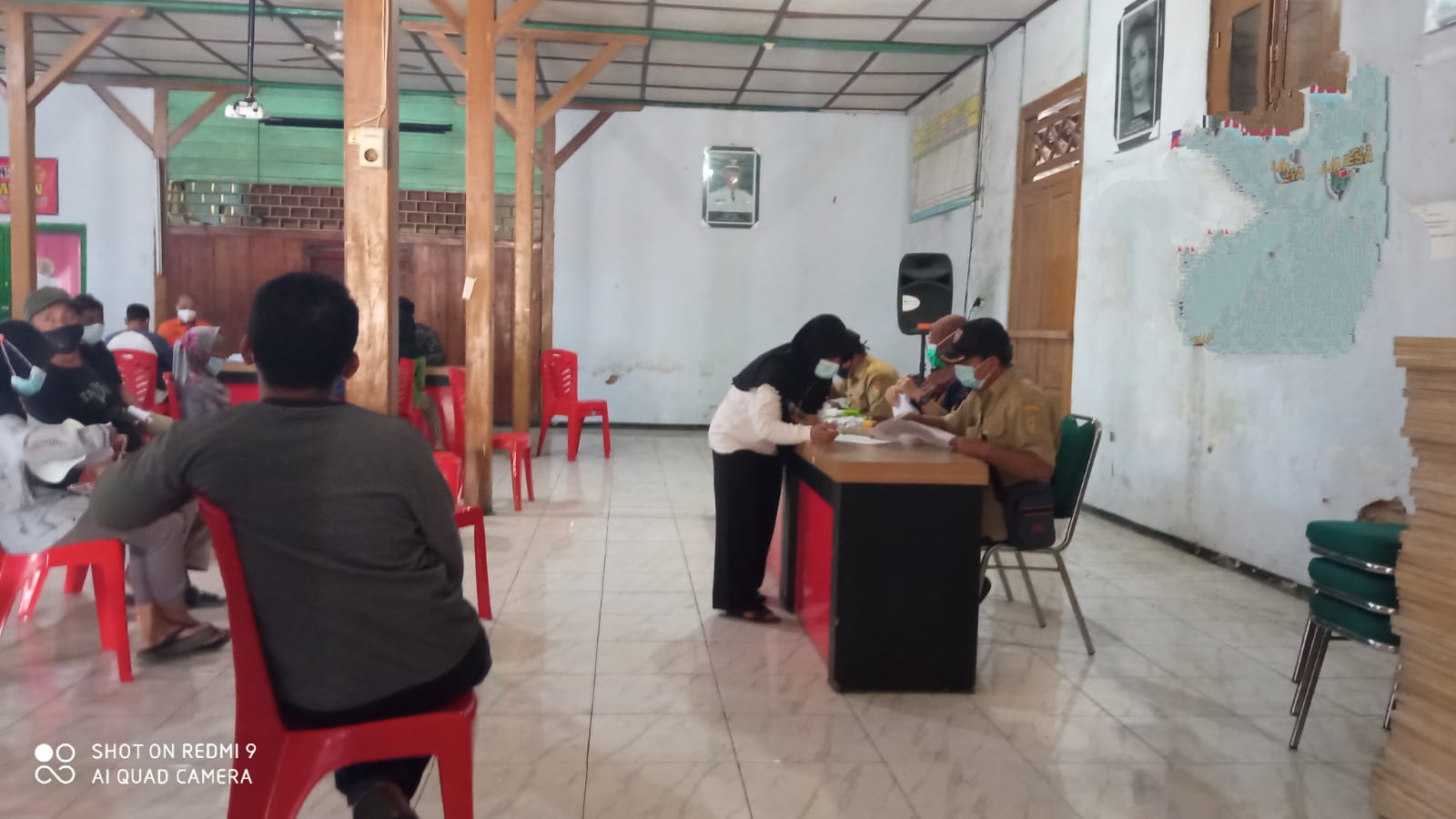 Sleman bansos