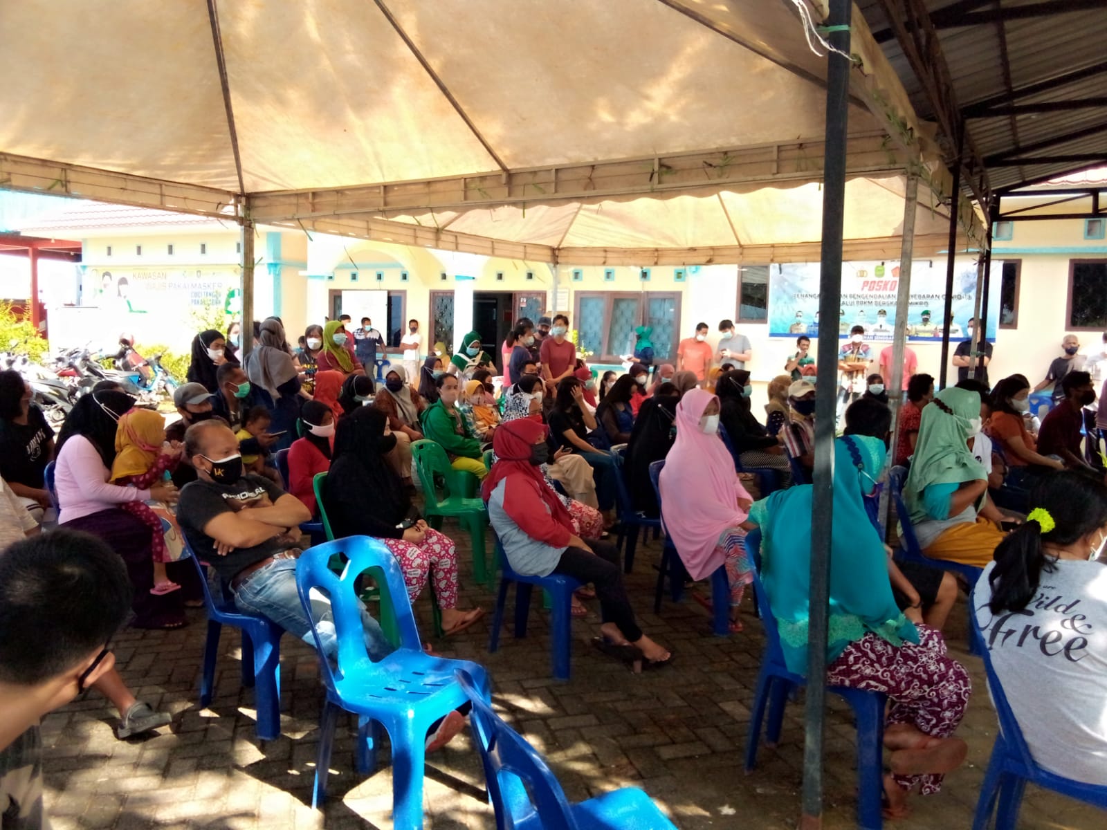 Vaksin Tahap II