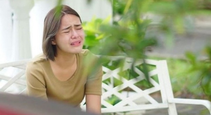 Bintang sinetron Ikatan Cinta, Amanda Manopo.