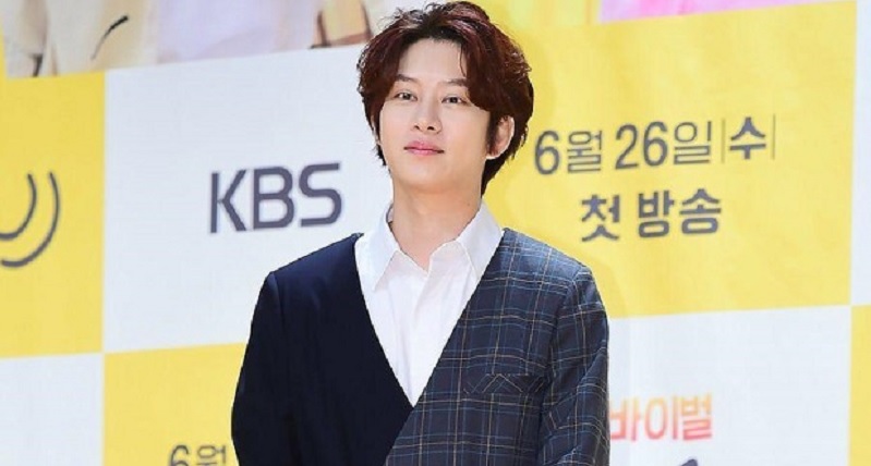 Heechul Super Junior.