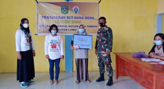 Desa Rantemario
