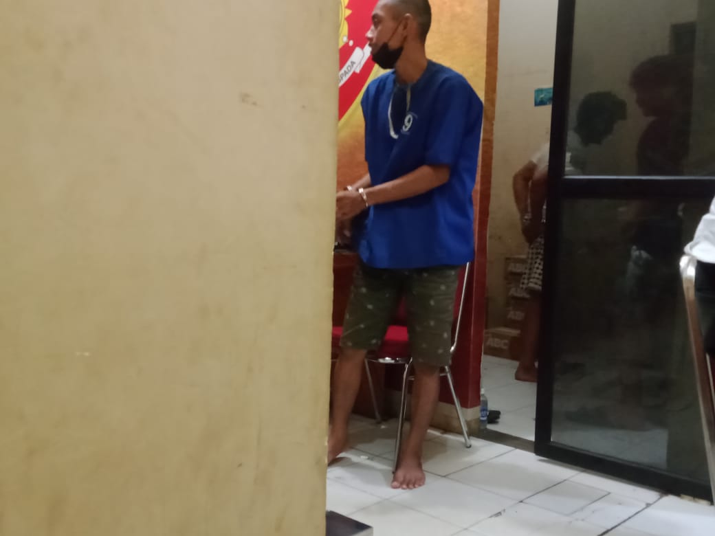 Pembunuh Daeng Losi