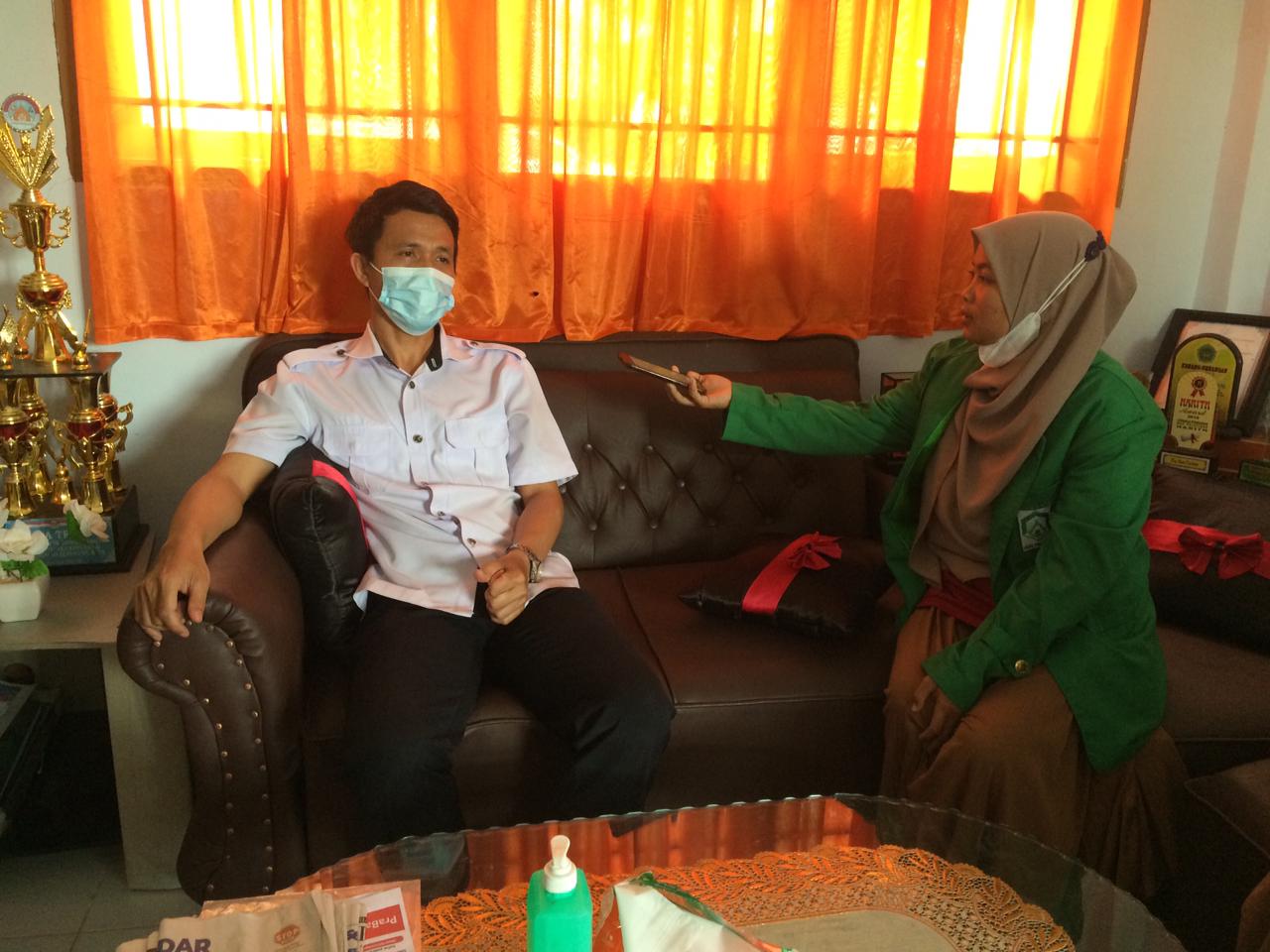 SMPN 1 Palopo