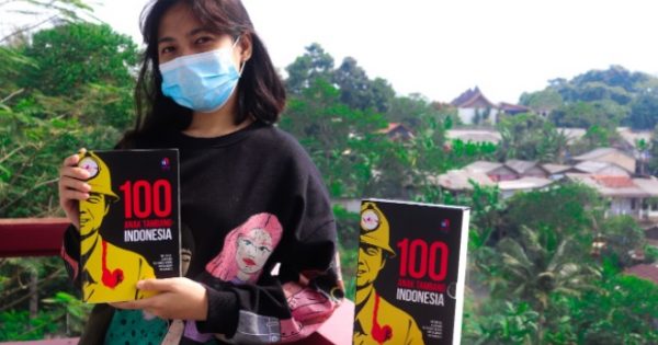 Buku 100 Anak Tambang Indonesia (100 ATI).