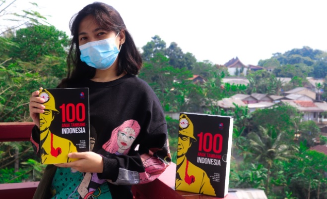Buku 100 Anak Tambang Indonesia (100 ATI).